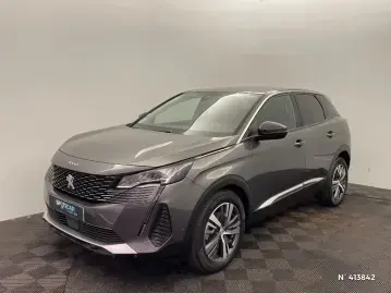 Acheter PEUGEOT 3008 3008 PURETECH 130CH S&S EAT8 ALLURE occasion en vente à PEUGEOT MARNE-LA-VALLEE GUEUDET 1880