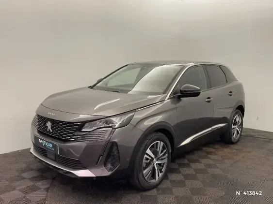 PEUGEOT 3008 II - voiture d'occasion - Photo 1