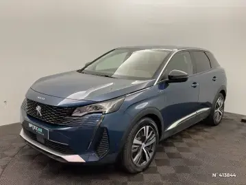 Acheter PEUGEOT 3008 3008 HYBRID 225 E-EAT8 ALLURE PACK occasion en vente à PEUGEOT MARNE-LA-VALLEE GUEUDET 1880