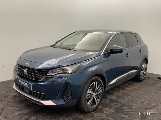 PEUGEOT 3008 II - voiture d'occasion - Photo 1
