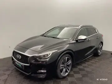 Acheter INFINITI Q30 Q30 2.0T 211 7DCT AWD SPORT CITY BLACK occasion en vente à PEUGEOT MARNE-LA-VALLEE GUEUDET 1880