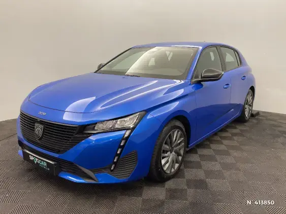 PEUGEOT 308 III - voiture d'occasion - Photo 1