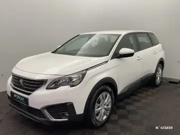 Acheter PEUGEOT 5008 5008 BLUEHDI 130CH S&S BVM6 ACTIVE occasion en vente à PEUGEOT MARNE-LA-VALLEE GUEUDET 1880