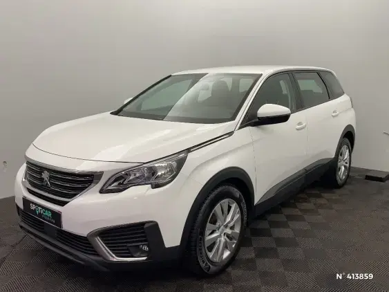 PEUGEOT 5008 II - voiture d'occasion - Photo 1