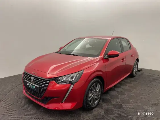 PEUGEOT 208 II - voiture d'occasion - Photo 1
