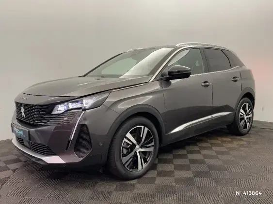 PEUGEOT 3008 II - voiture d'occasion - Photo 1
