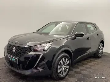 Acheter PEUGEOT 2008 2008 PURETECH 100 S&S BVM6 ACTIVE PACK occasion en vente à PEUGEOT MARNE-LA-VALLEE GUEUDET 1880