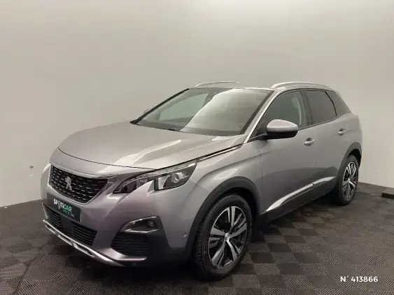 PEUGEOT 3008 II - voiture d'occasion - Photo 1