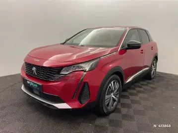 Acheter PEUGEOT 3008 3008 HYBRID 225 E-EAT8 ALLURE PACK occasion en vente à PEUGEOT MARNE-LA-VALLEE GUEUDET 1880