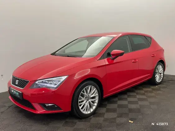SEAT LEON III - voiture d'occasion - Photo 1