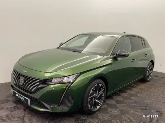 PEUGEOT 308 III - voiture d'occasion - Photo 1