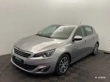 Acheter PEUGEOT 308 308 1.2 PURETECH 110CH S&S BVM5 ALLURE occasion en vente à PEUGEOT MARNE-LA-VALLEE GUEUDET 1880