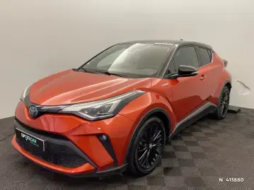 Acheter TOYOTA C-HR C-HR HYBRIDE MC19 C-HR HYBRIDE 2.0L EDITION occasion en vente à PEUGEOT MARNE-LA-VALLEE GUEUDET 1880