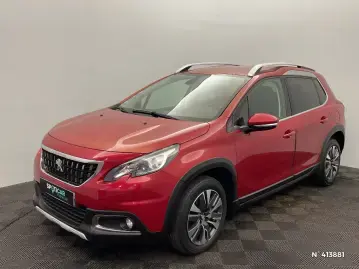 Acheter PEUGEOT 2008 2008 PURETECH 110CH S&S EAT6 ALLURE occasion en vente à PEUGEOT MARNE-LA-VALLEE GUEUDET 1880