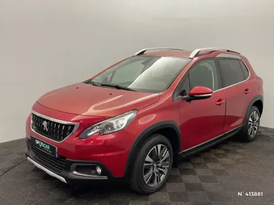 PEUGEOT 2008 - voiture d'occasion - Photo 1