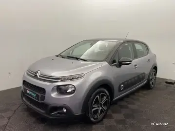 Acheter CITROEN C3 C3 PURETECH 110 S&S SHINE occasion en vente à PEUGEOT MARNE-LA-VALLEE GUEUDET 1880