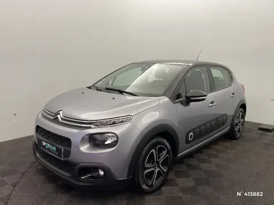 CITROEN C3 III - voiture d'occasion - Photo 1
