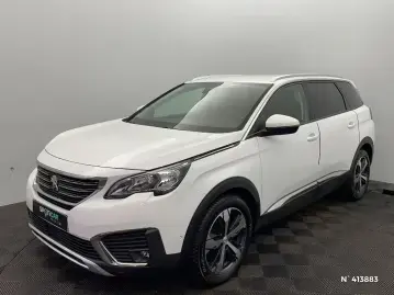 Acheter PEUGEOT 5008 5008 1.6 THP 165CH S&S EAT6 ALLURE occasion en vente à PEUGEOT MARNE-LA-VALLEE GUEUDET 1880