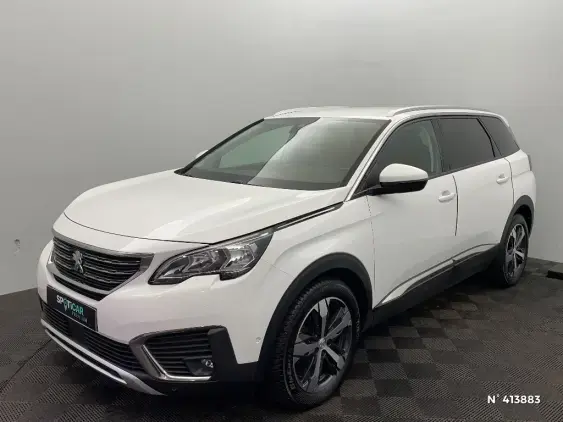 PEUGEOT 5008 II - voiture d'occasion - Photo 1