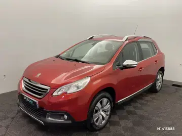 Acheter PEUGEOT 2008 2008 1.6 E-HDI 92CH FAP BVM5 ALLURE occasion en vente à PEUGEOT MARNE-LA-VALLEE GUEUDET 1880