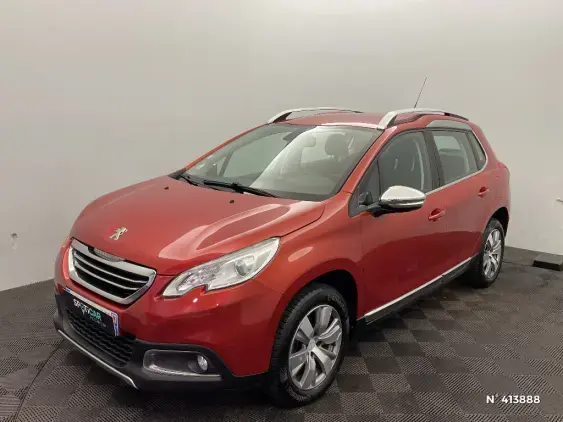 PEUGEOT 2008 - voiture d'occasion - Photo 1