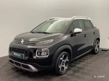 Acheter CITROEN C3 AIRCROSS C3 AIRCROSS C3 AIRCROSS PURETECH 110 S&S EAT6 SHIN occasion en vente à PEUGEOT MARNE-LA-VALLEE GUEUDET 1880