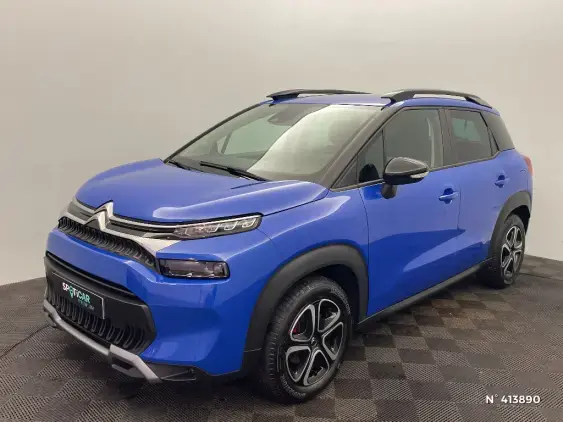 CITROEN C3 AIRCROSS - voiture d'occasion - Photo 1