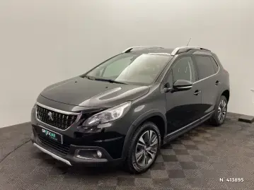 Acheter PEUGEOT 2008 2008 BLUEHDI 120CH S&S EAT6 ALLURE occasion en vente à PEUGEOT MARNE-LA-VALLEE GUEUDET 1880