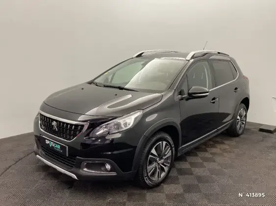 PEUGEOT 2008 - voiture d'occasion - Photo 1