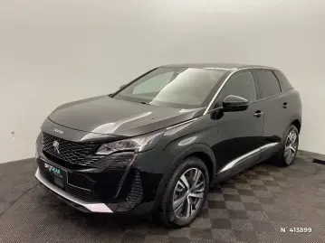 Acheter PEUGEOT 3008 3008 PURETECH 130CH S&S EAT8 ALLURE PACK occasion en vente à PEUGEOT MARNE-LA-VALLEE GUEUDET 1880