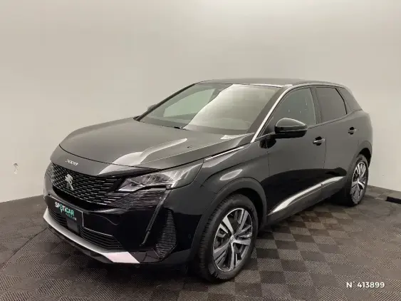 PEUGEOT 3008 II - voiture d'occasion - Photo 1