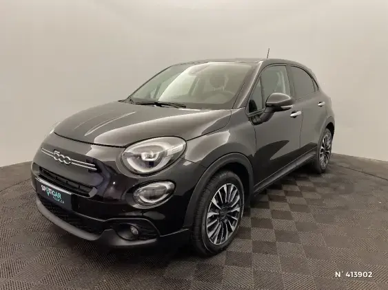 FIAT 500X - voiture d'occasion - Photo 1