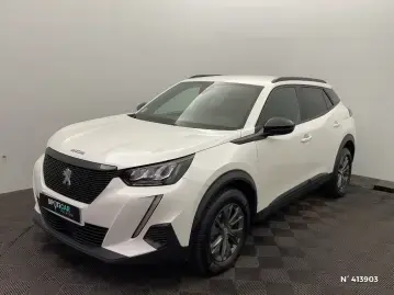 Acheter PEUGEOT 2008 2008 PURETECH 100 S&S BVM6 STYLE occasion en vente à PEUGEOT MARNE-LA-VALLEE GUEUDET 1880
