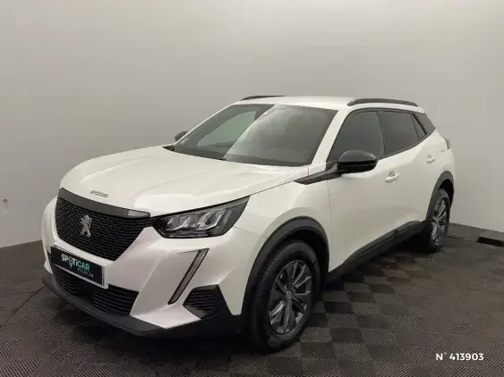 PEUGEOT 2008 II - voiture d'occasion - Photo 1