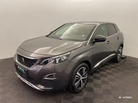 PEUGEOT 3008 II - voiture d'occasion - Photo 1