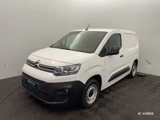CITROEN BERLINGO VAN III - voiture d'occasion - Photo 1