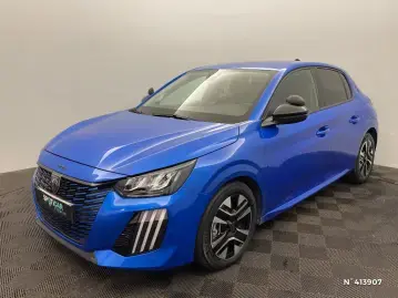 Acheter PEUGEOT 208 208 PURETECH 100 S&S BVM6 ALLURE occasion en vente à PEUGEOT MARNE-LA-VALLEE GUEUDET 1880