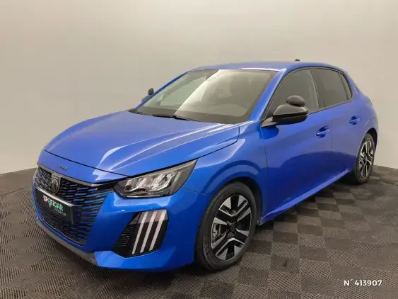 PEUGEOT 208 II - voiture d'occasion - Photo 1
