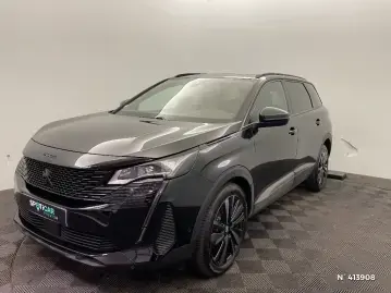 Acheter PEUGEOT 5008 5008 BLUEHDI 130CH S&S EAT8 GT occasion en vente à PEUGEOT MARNE-LA-VALLEE GUEUDET 1880