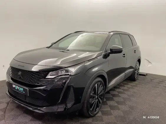 PEUGEOT 5008 II - voiture d'occasion - Photo 1