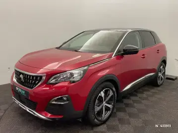 Acheter PEUGEOT 3008 3008 1.2 PURETECH 130CH S&S BVM6 ALLURE occasion en vente à PEUGEOT MARNE-LA-VALLEE GUEUDET 1880