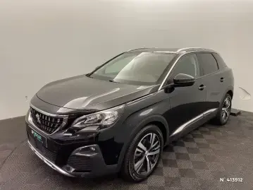 Acheter PEUGEOT 3008 3008 1.2 PURETECH 130CH S&S EAT6 ALLURE occasion en vente à PEUGEOT MARNE-LA-VALLEE GUEUDET 1880