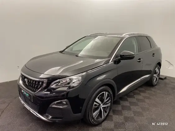PEUGEOT 3008 II - voiture d'occasion - Photo 1