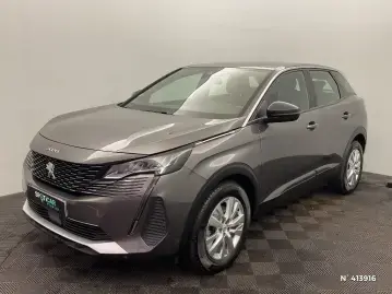 Acheter PEUGEOT 3008 3008 PURETECH 130CH S&S BVM6 ACTIVE PACK occasion en vente à PEUGEOT MARNE-LA-VALLEE GUEUDET 1880