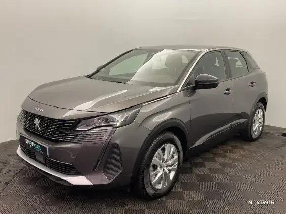PEUGEOT 3008 II - voiture d'occasion - Photo 1