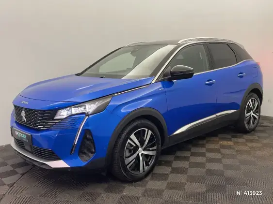 PEUGEOT 3008 II - voiture d'occasion - Photo 1