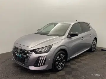 Acheter PEUGEOT 208 208 HYBRID 110 CH E-DCS6 ALLURE occasion en vente à PEUGEOT MARNE-LA-VALLEE GUEUDET 1880