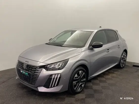 PEUGEOT 208 II - voiture d'occasion - Photo 1