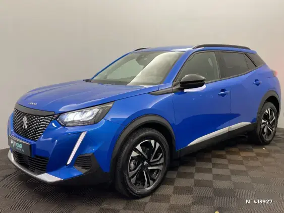 PEUGEOT 2008 II - voiture d'occasion - Photo 1