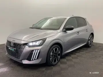 Acheter PEUGEOT 208 208 HYBRID 110 CH E-DCS6 ALLURE occasion en vente à PEUGEOT MARNE-LA-VALLEE GUEUDET 1880